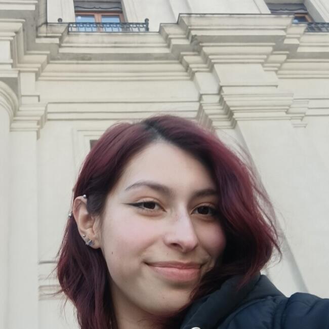 Niñera en San Bernardo: Valentina