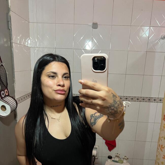 Babysitter in Rosario: Silvina