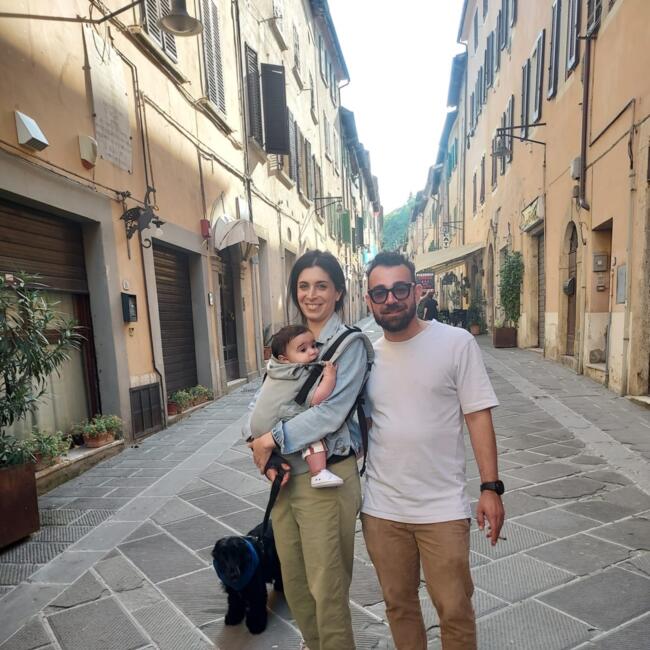 Lavoro per babysitter a Viareggio: Martina