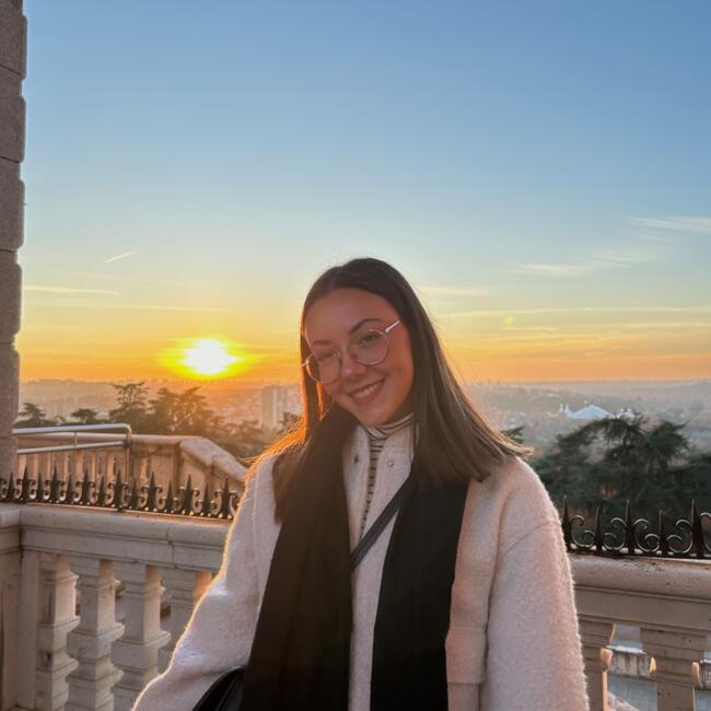Canguro en Valencia: Natalia