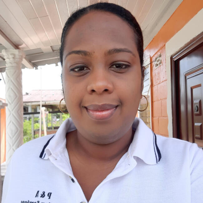 Babysitter in Fyzabad: Priya