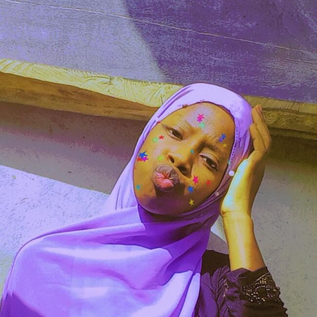 Babysitter in Dakadougal: Safiatou Cherif