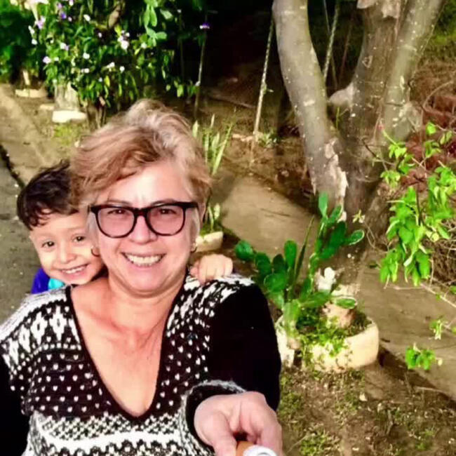 Niñera en Heredia: María de los Ángeles Vindas