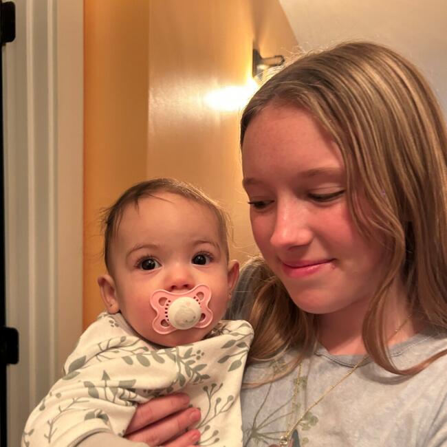 Babysitter in Norfolk (Virginia): Audrey