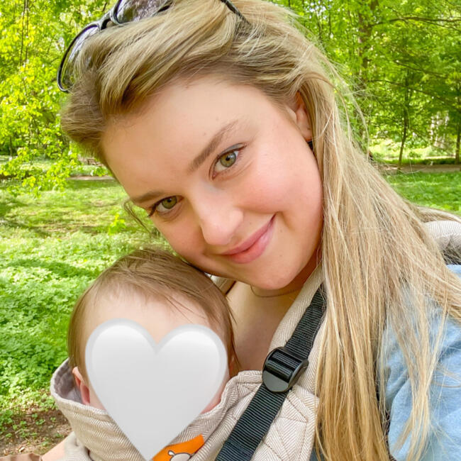 Babysitter in Reda: Aleksandra