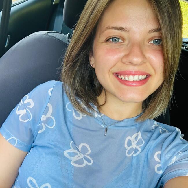 Babysitter in Lanciano: Natasha