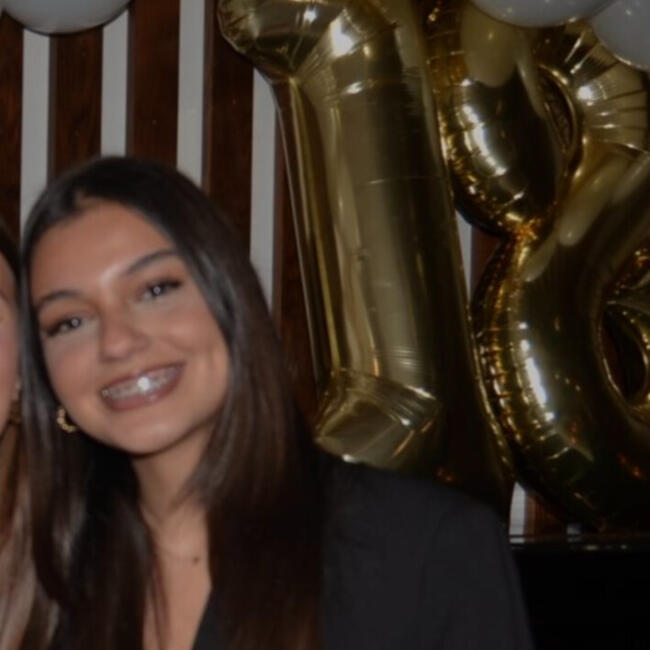 Babysitter em Póvoa de Varzim: Ana Filipa