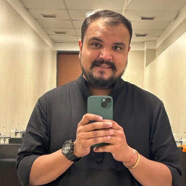 भाईंदर में बेबीसिटिंग की नौकरी: Ankit