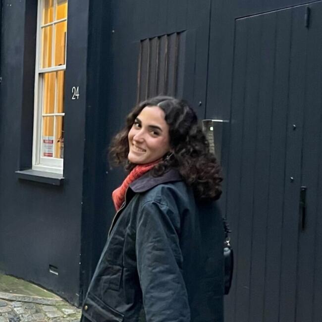 Canguro en Villanueva del Pardillo: Belén