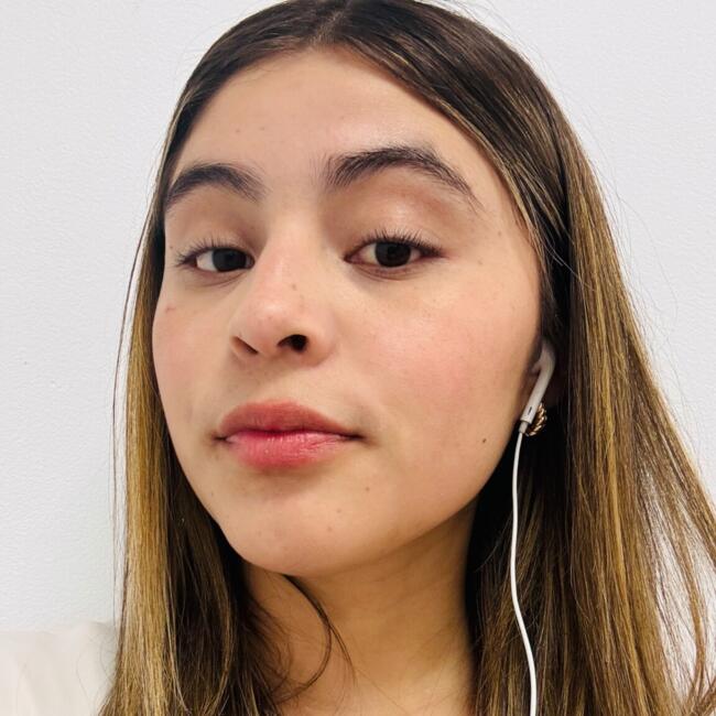 Canguro en Madrid: Damaris