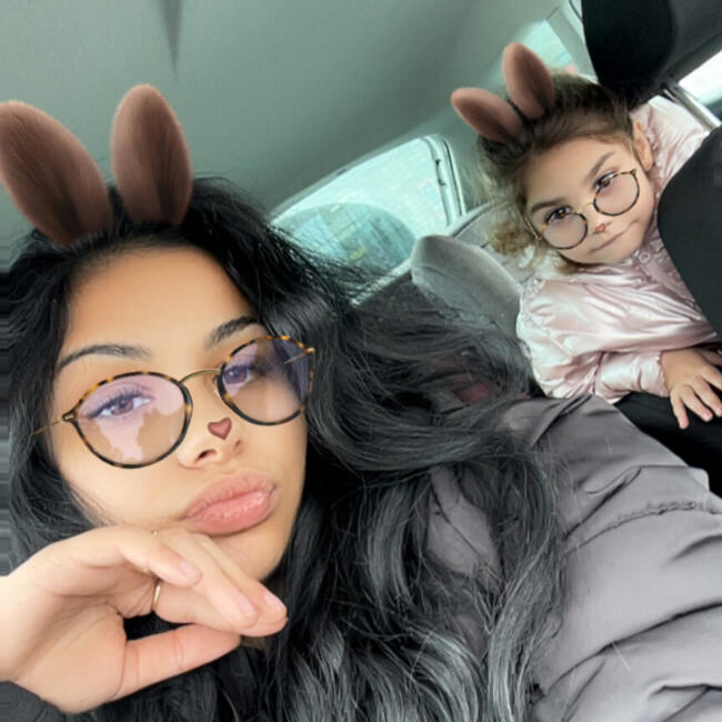 Babysitting job in Szombathely: Dorina