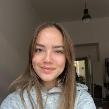 Babysitter in Prague: Gábina