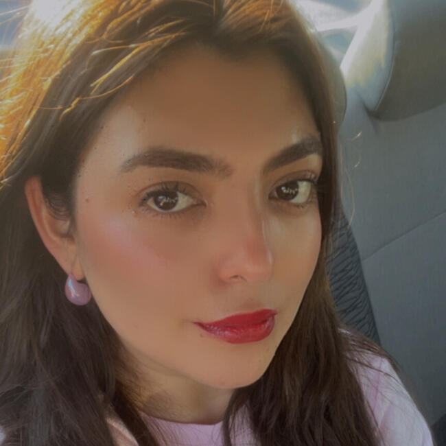 Babysitter in Santiago: Fernanda