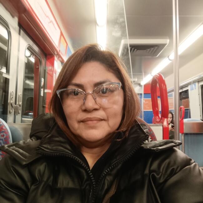 Babysitter in Lisbon: Ana