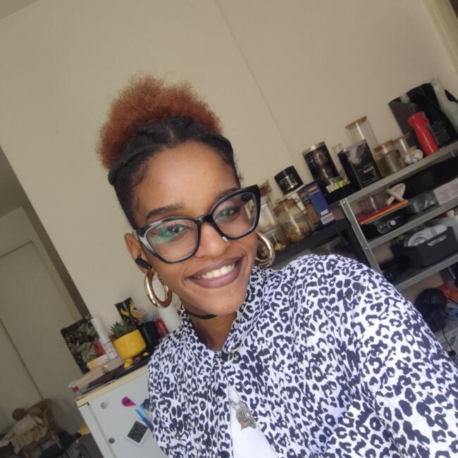 Babysitter in Nice: Léane