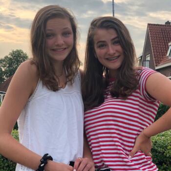 Babysitter in De Bilt: Alexia en Florien