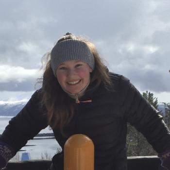Barnevakt i Tolvsrød: Synne
