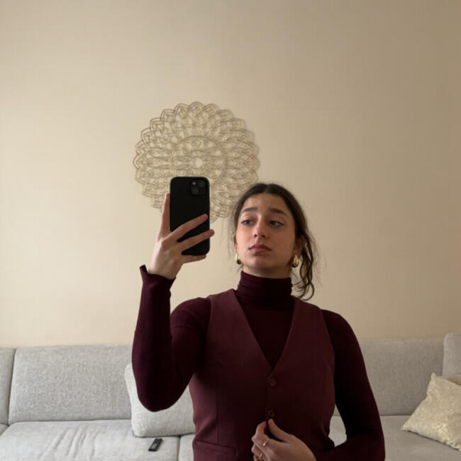 Babysitter in Bruxelles: Farah