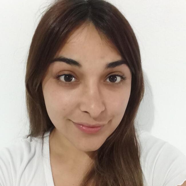 Babysitter in Florianópolis: Evelyn