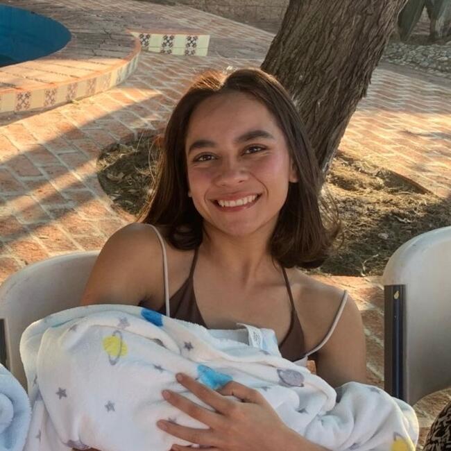 Babysitter in Querétaro City: Ivette