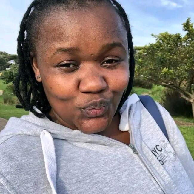 Babysitter in Cape Town: Amandah