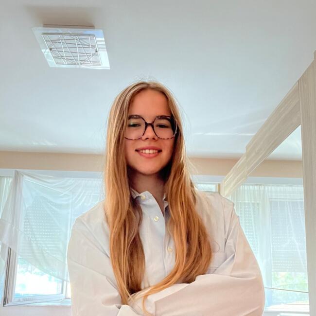 Babysitter in Soignies: Célia