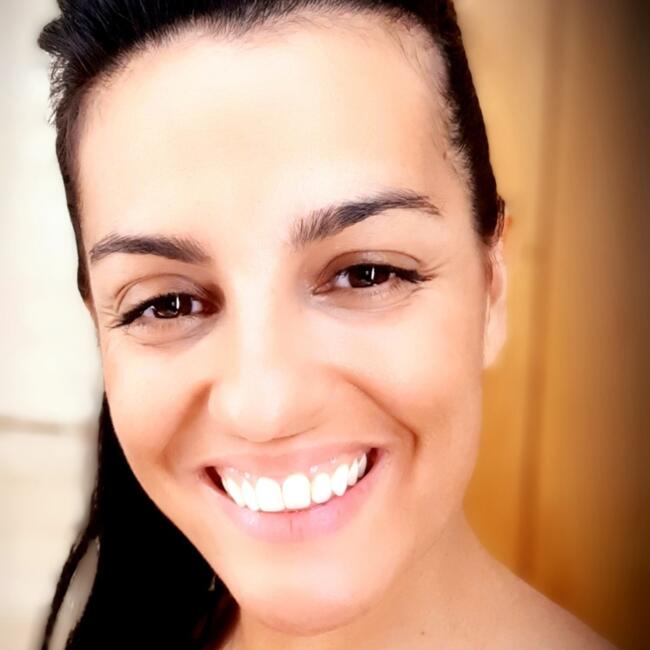 Babysitter in Alhos Vedros: Monica