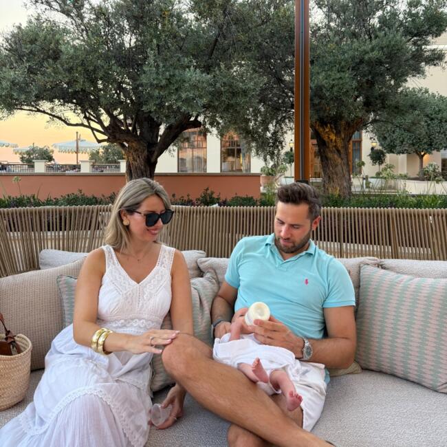 Δουλειά για babysitter στην περιοχή Κούκλια: Tania