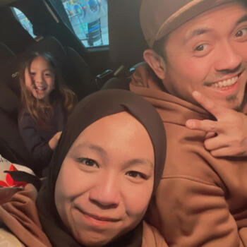 Babysitting job in Shepparton: Nur Hajirah