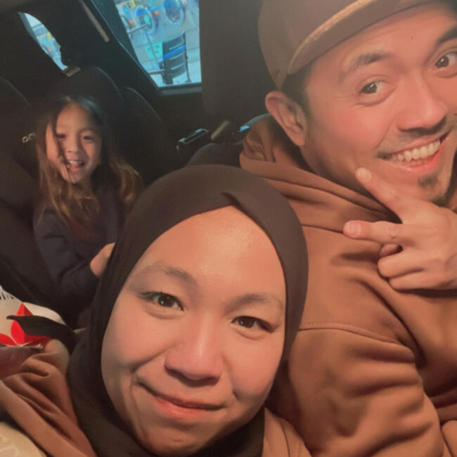 Babysitting job in Shepparton: Nur Hajirah