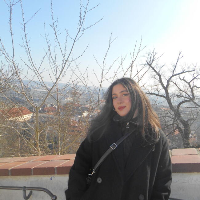 Babysitter in Mugnano di Napoli: Sharon
