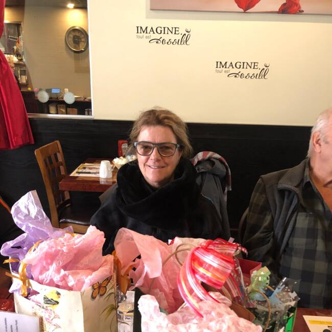 Babysitter in Magog: Sylvie