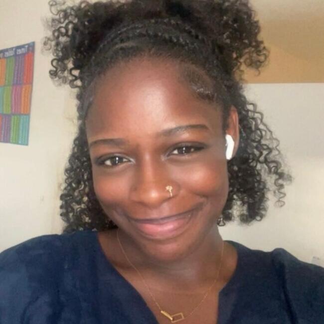 Babysitter in Hounslow: Liyanna