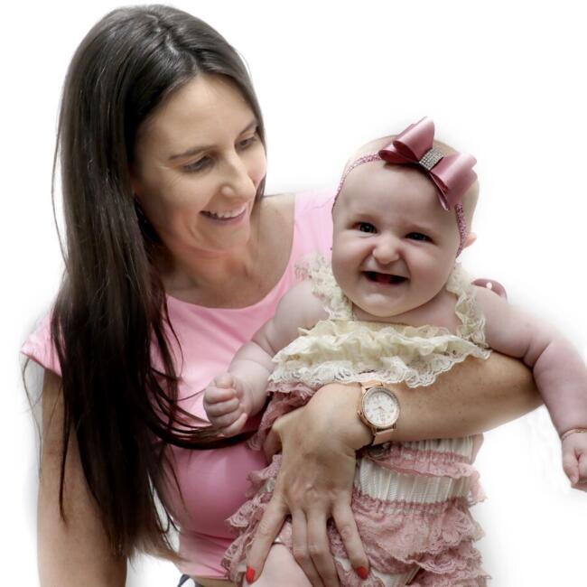 Emprego de babá em Florianópolis: Daiane