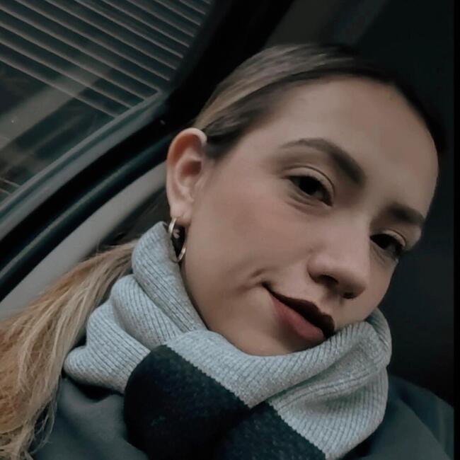 Babysitter in Guadalajara: PAULINA