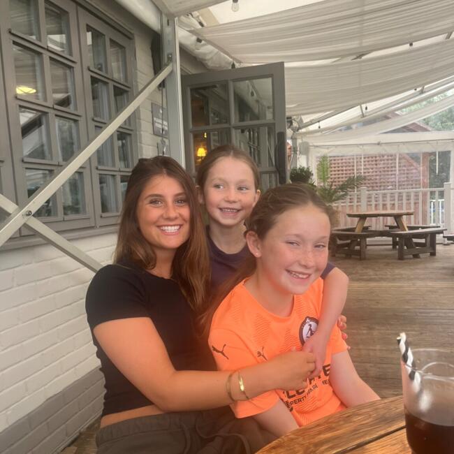 Babysitter in Christchurch: Freya