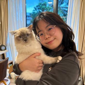 Babysitter in Singapore Island: Kezia