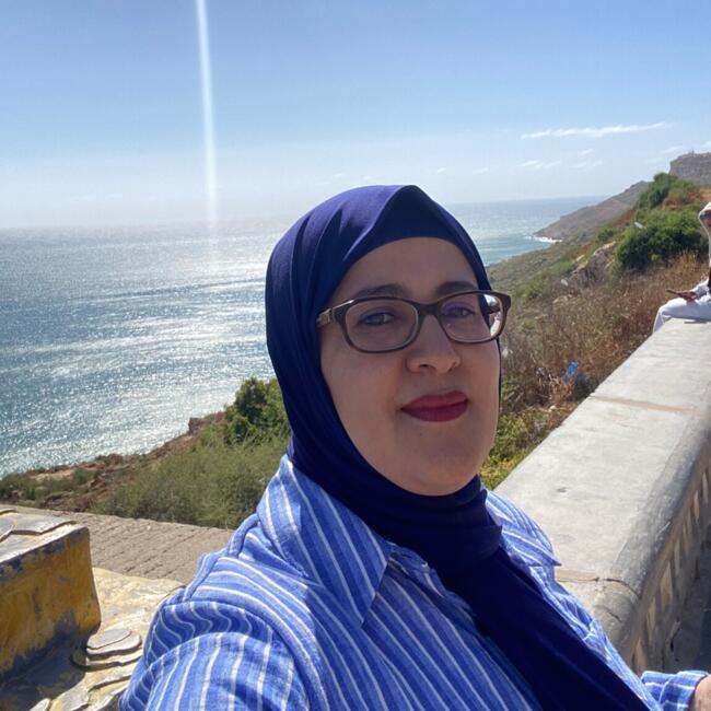 Babysitter in Marrakesh: Lobna