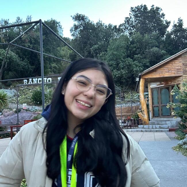 Babysitter in Puente Alto: Isabel