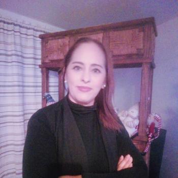 Niñera Zapopan: Carmen Araiza Guerrero