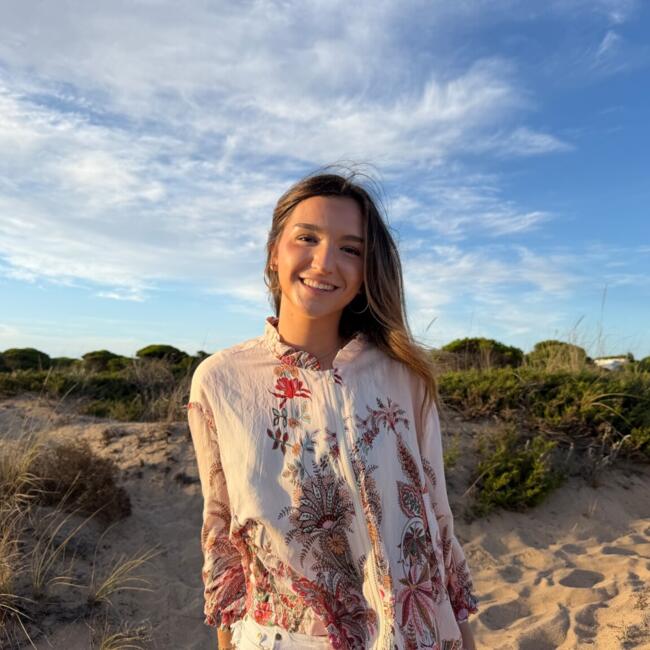Canguro en Sevilla: Cristina