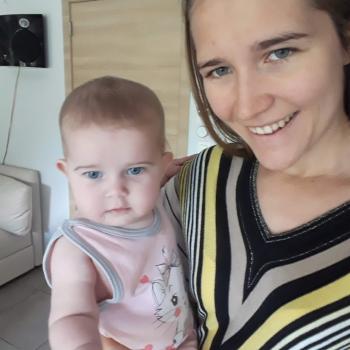 Babysitadres in Hoeilaart: Anne-Sophie