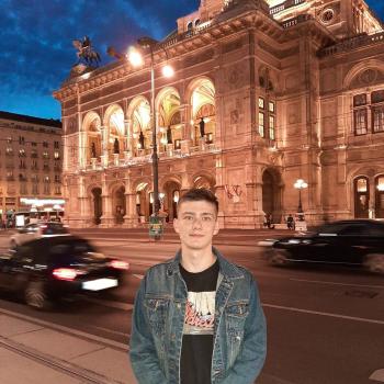 Babysitter in Wien: Andreas