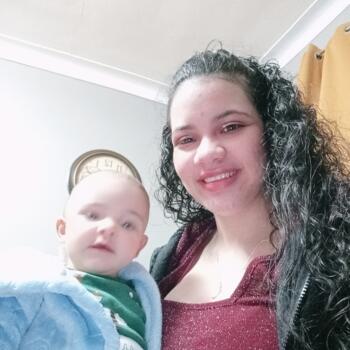 Babysitter in The Bronx: Maria