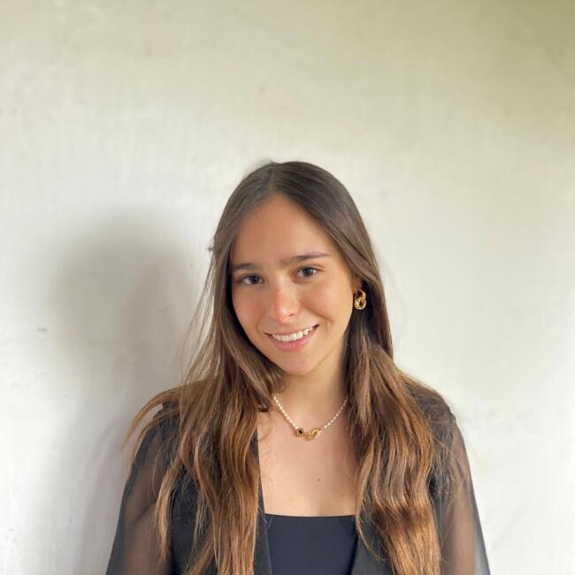 Niñera en Santiago de Chile: Valentina Ignacia