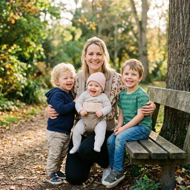 Babysitting job in Bedfordview: Theresa