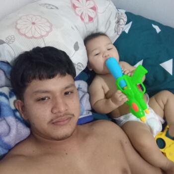 Trabajo para niñera en Ciudad Guayana: trabajo de niñera Angel