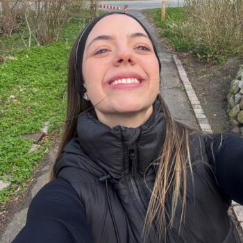 Babysitter i Odense: Luiza valeska