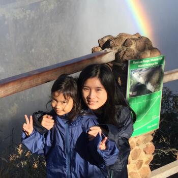 临时保姆 新加坡: Cathlin