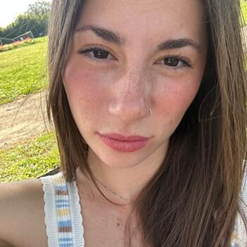 Babysitter in Rome: Elisa